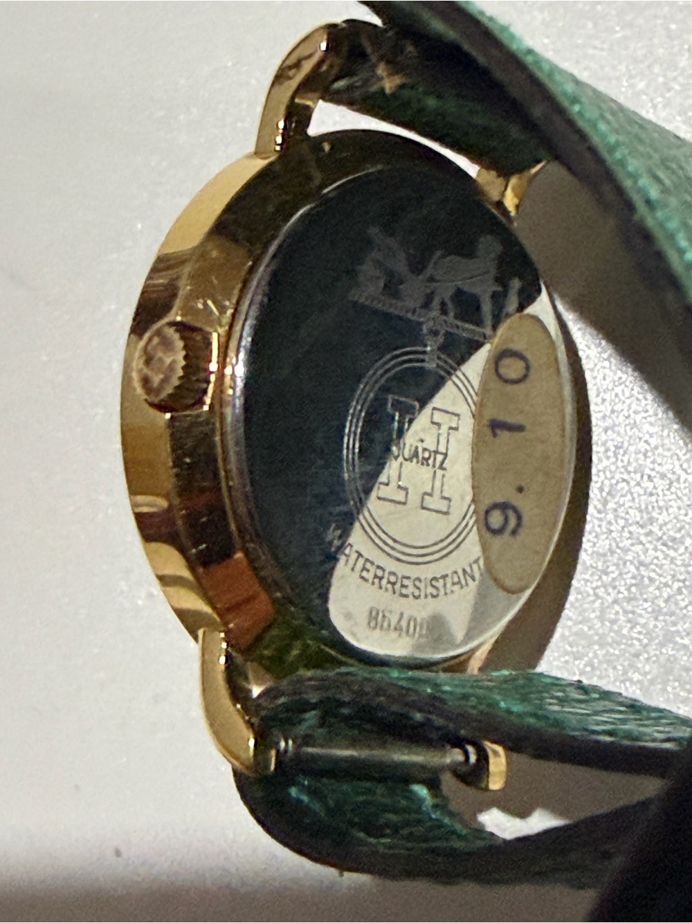 Ladies HERMES travel/ office/ pocket/ wristwatch ๐๐๐ - Picture 16 of 16